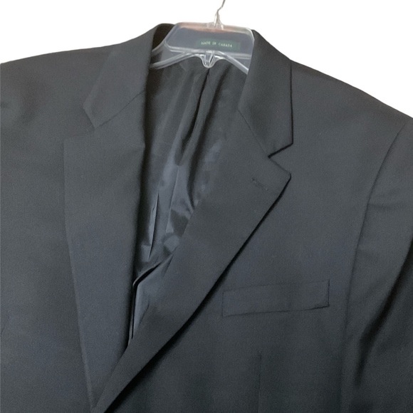 Lauren Ralph Lauren Black Sports Coat - Picture 4 of 8